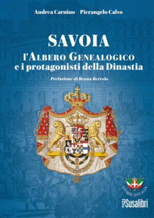 SAVOIA Albero Geneal.  (cod. 264)