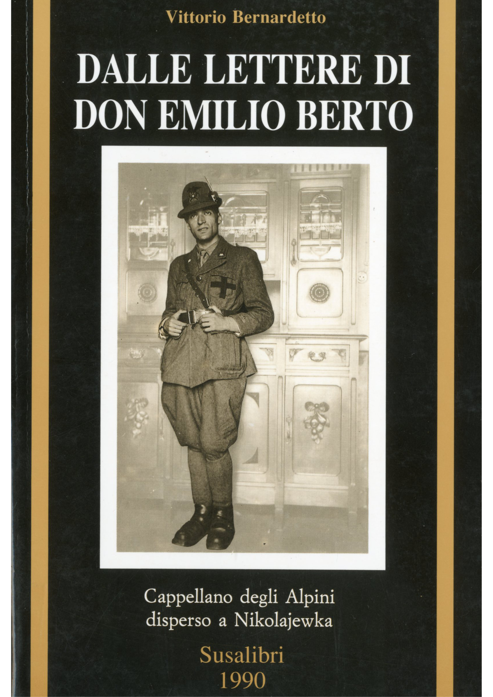 Dalle lettere di don Emilio Berto
