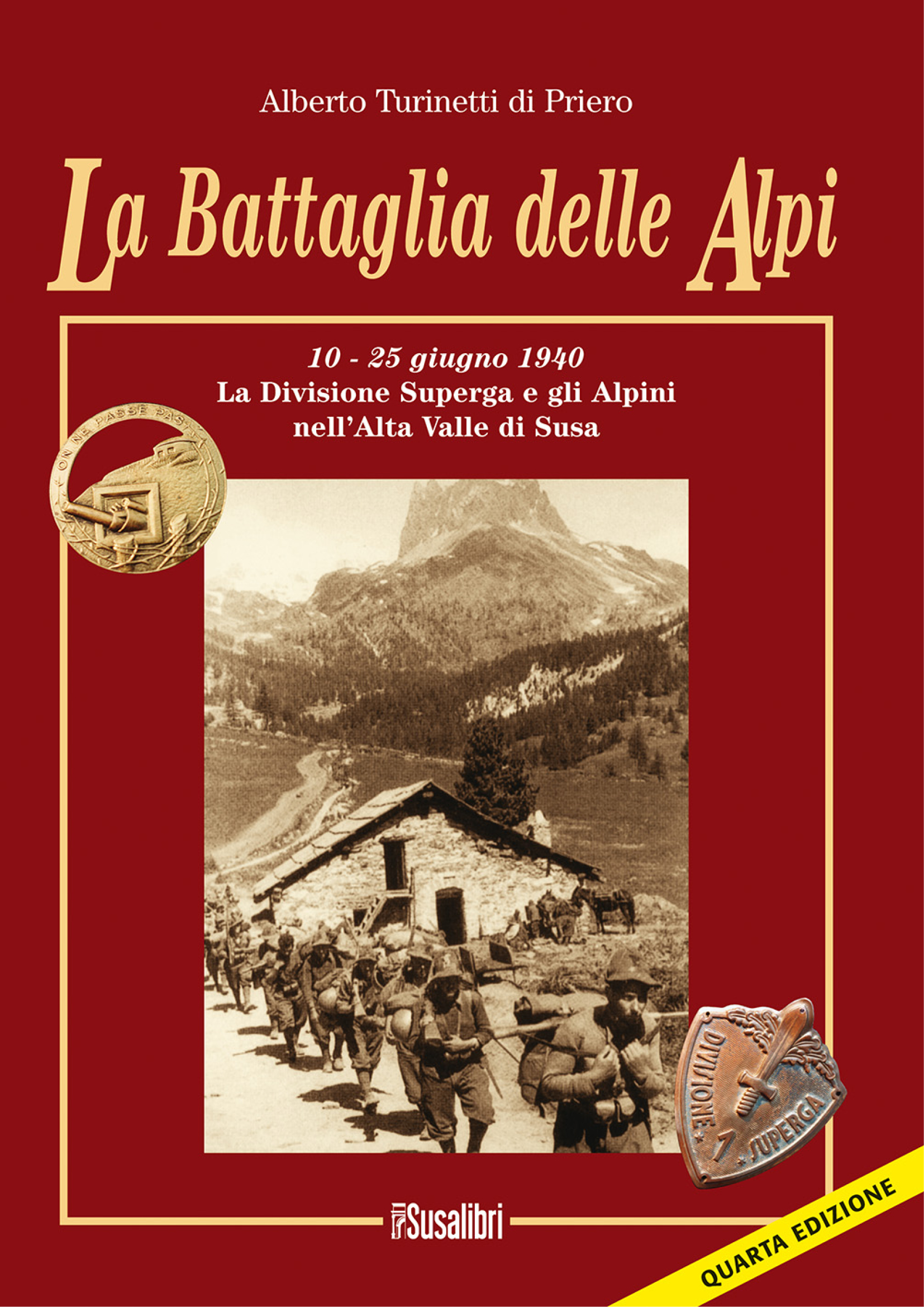 La Battaglia delle Alpi