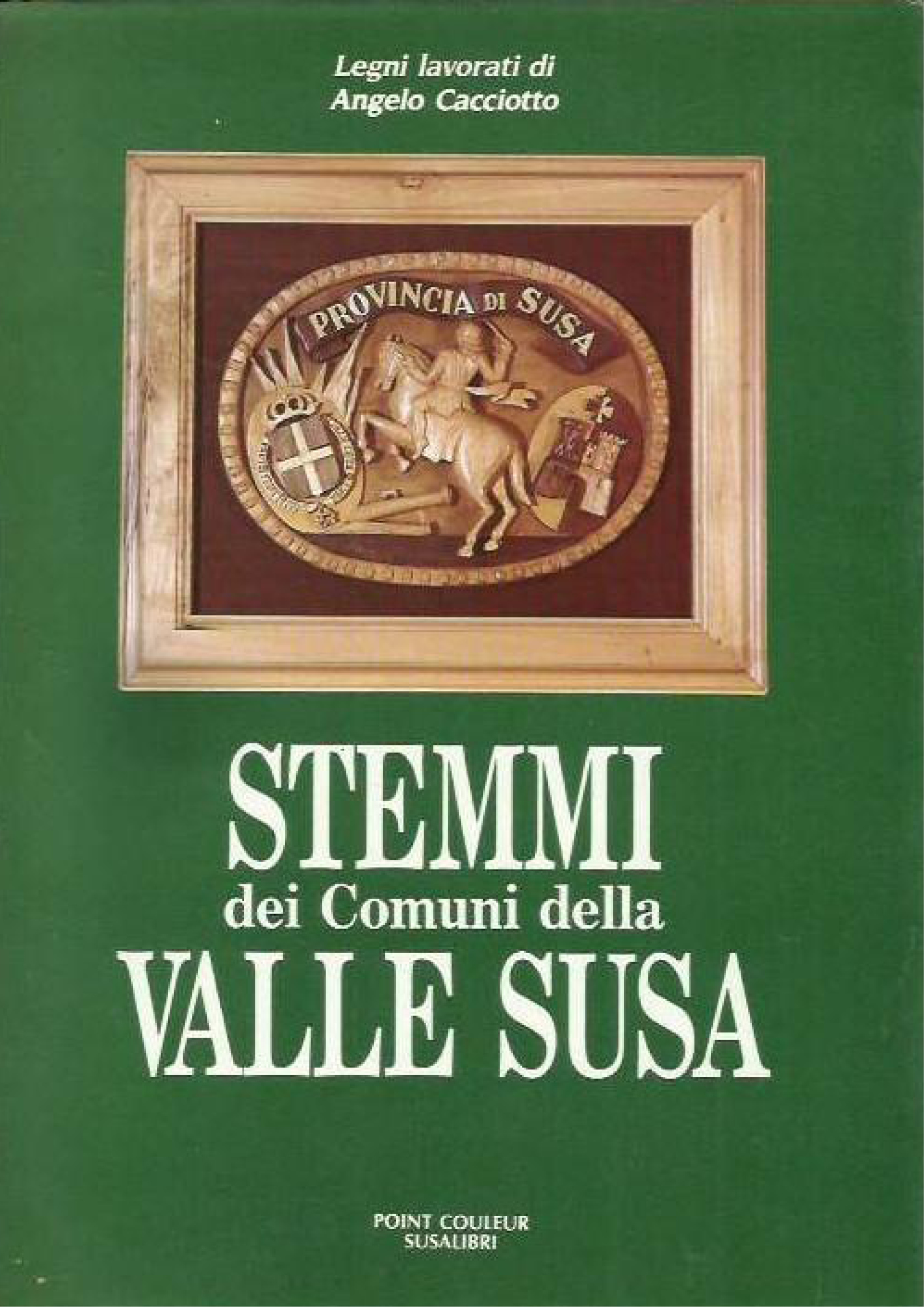 Stemmi dei Comuni...