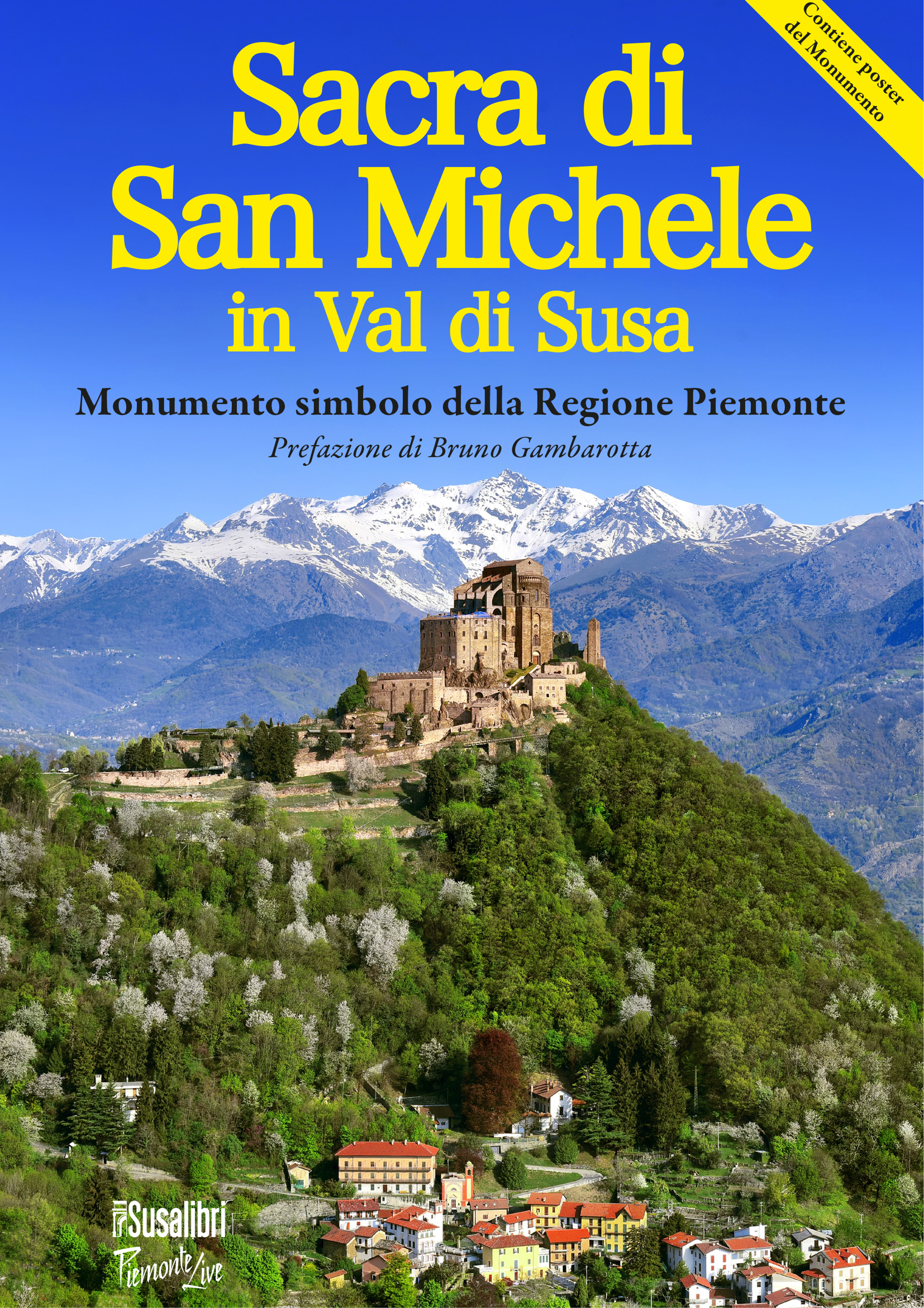 Sacra di San Michele in Val di Susa