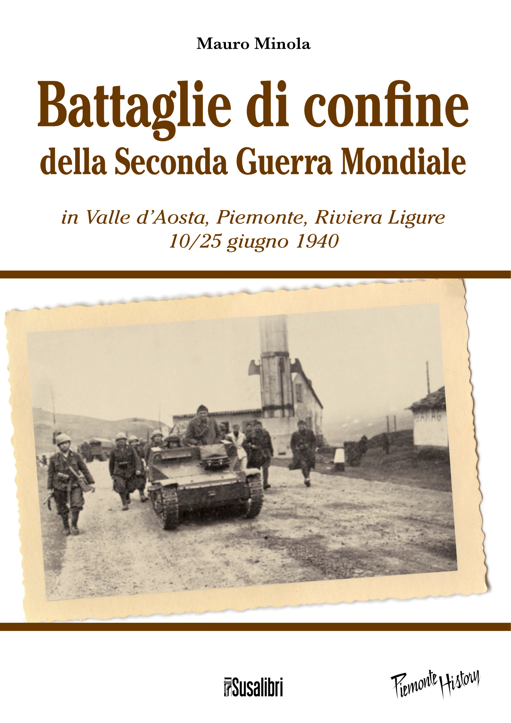 Battaglie di confine...