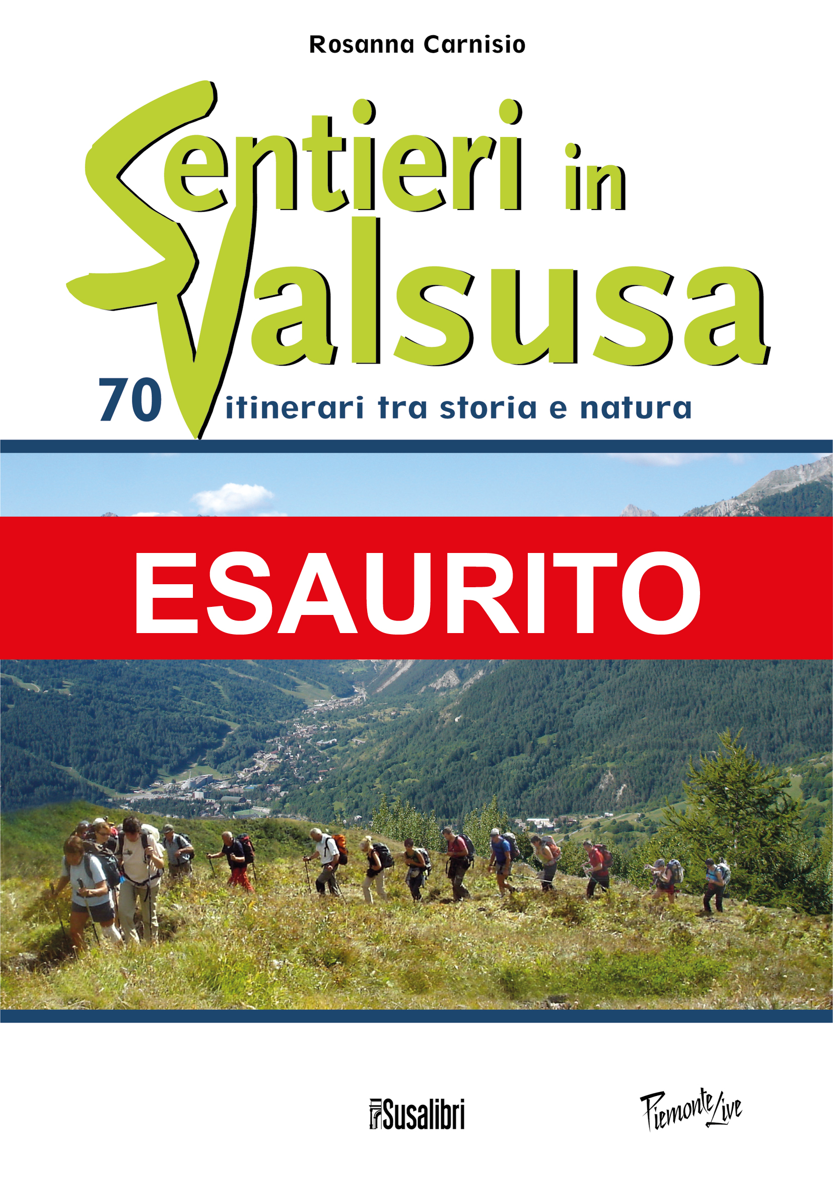 Sentieri in Valsusa