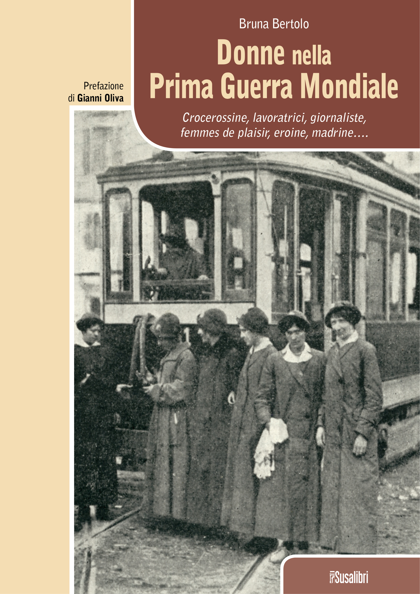 Donne nella Prima Guerra...